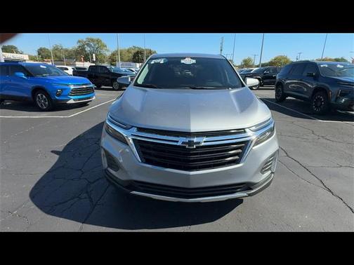 2024 Chevrolet Equinox 1LT