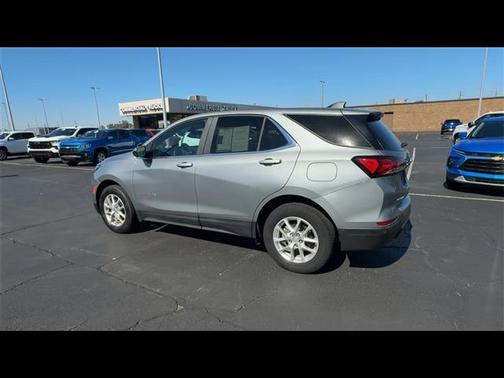 2024 Chevrolet Equinox 1LT