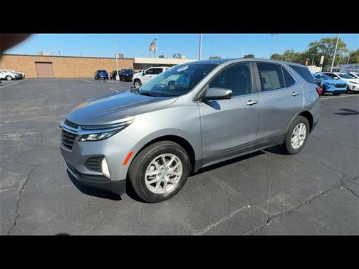 2024 Chevrolet Equinox 1LT