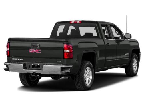 2019 GMC Sierra 1500 SLE