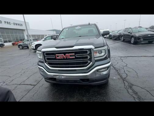2019 GMC Sierra 1500 SLE