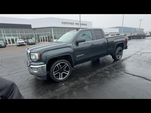 2019 GMC Sierra 1500 SLE