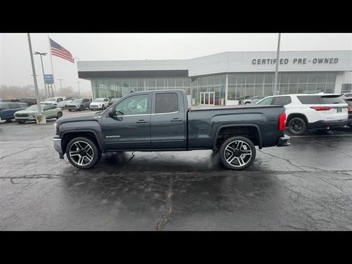 2019 GMC Sierra 1500 SLE