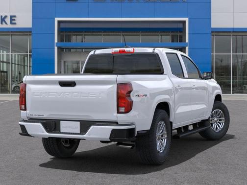 2025 Chevrolet Colorado WT