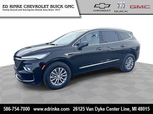 2023 Buick Enclave Essence FWD