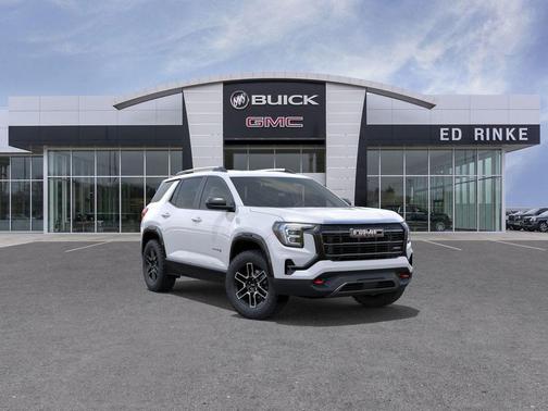 2026 GMC Terrain AWD AT4