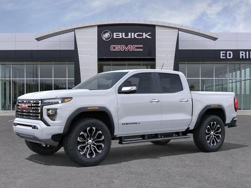 2025 GMC Canyon Denali