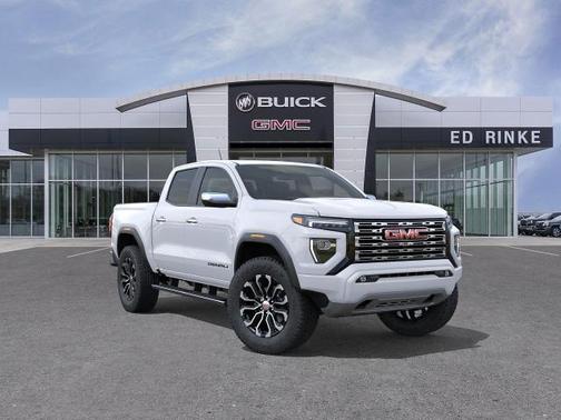 2025 GMC Canyon Denali