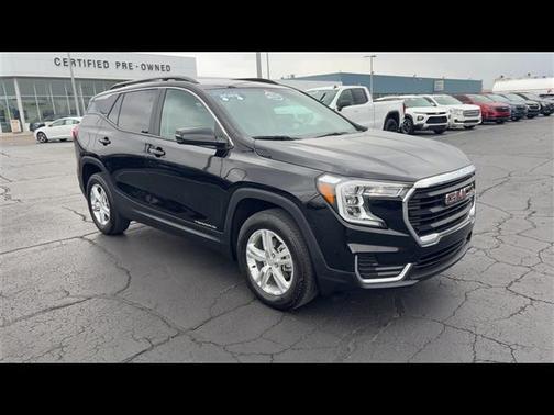 2022 GMC Terrain SLE