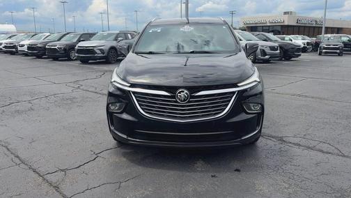 Ebony Twilight Metallic 2024 Buick Enclave Essence AWD
