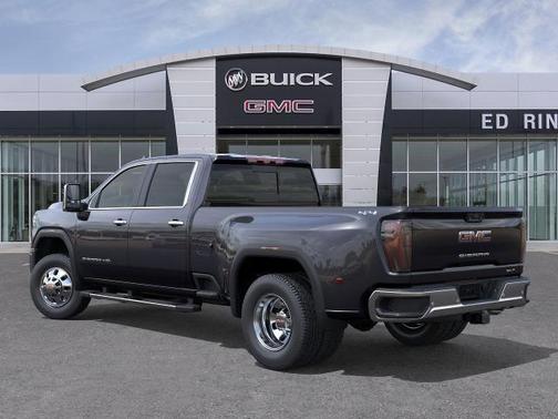 2026 GMC Sierra 3500 SLT