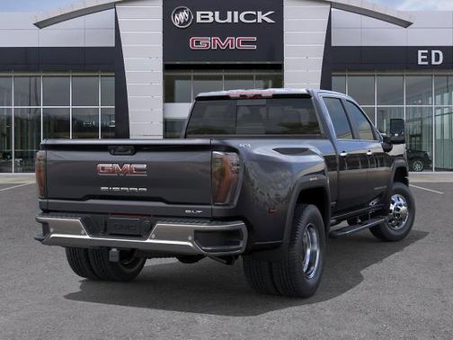 2026 GMC Sierra 3500 SLT