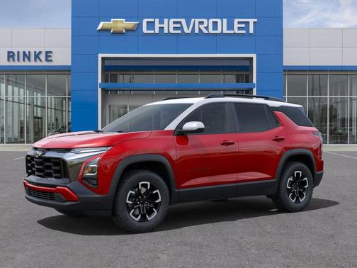 2025 Chevrolet Equinox FWD ACTIV