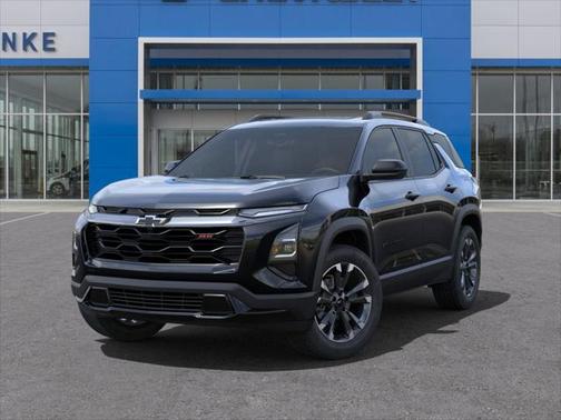 2025 Chevrolet Equinox FWD RS