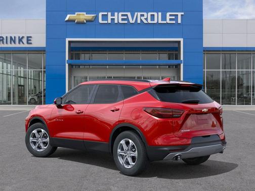 2025 Chevrolet Blazer 2LT