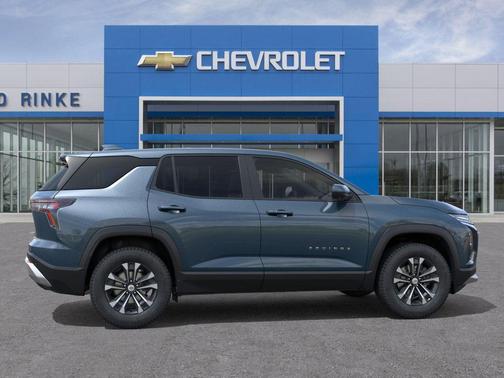 2026 Chevrolet Equinox 1LT