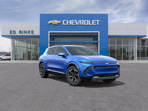 2025 Chevrolet Equinox EV LT