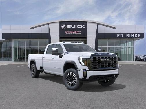 2025 GMC Sierra 2500 Denali Ultimate