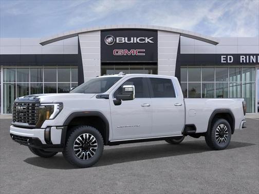 2025 GMC Sierra 2500 Denali Ultimate