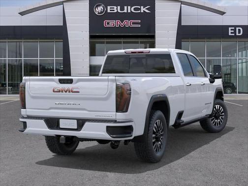 2025 GMC Sierra 2500 Denali Ultimate