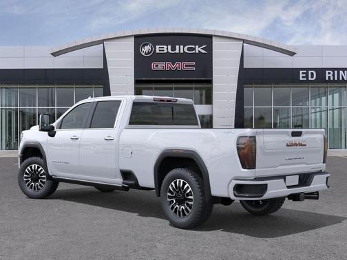 2025 GMC Sierra 2500 Denali Ultimate
