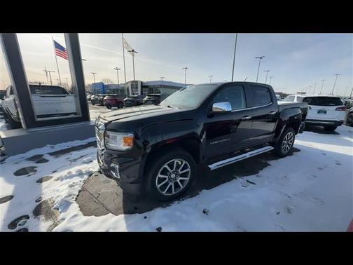 2022 GMC Canyon Denali