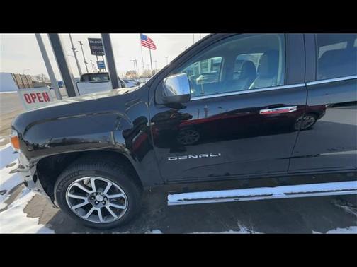 2022 GMC Canyon Denali