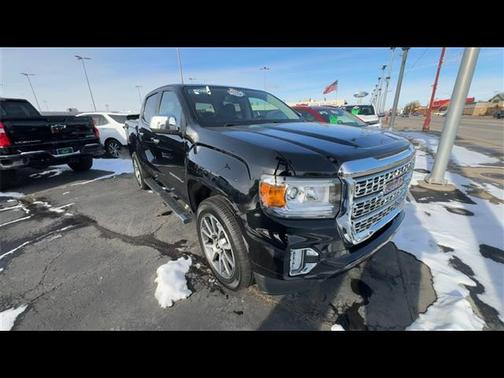 2022 GMC Canyon Denali
