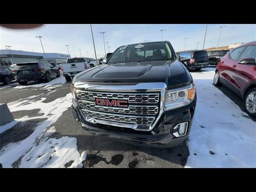 2022 GMC Canyon Denali