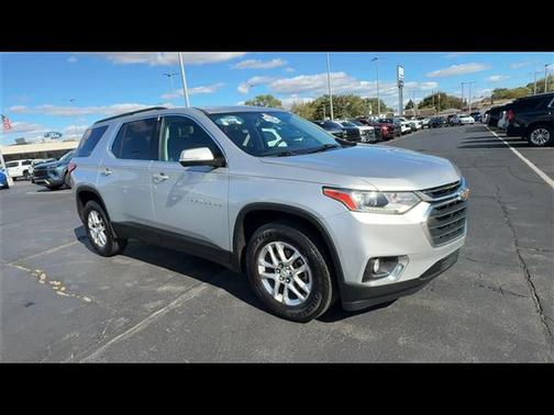 2019 Chevrolet Traverse LT Cloth