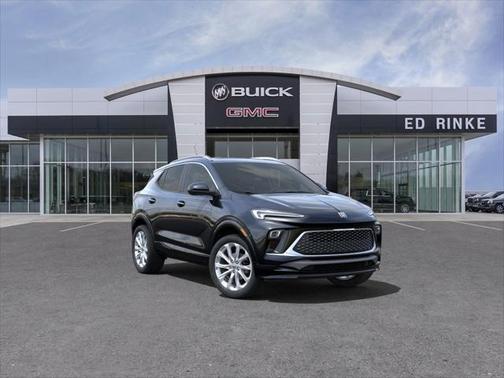 2025 Buick Encore GX Avenir