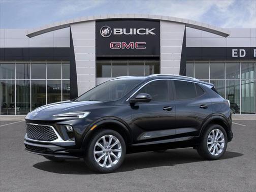 2025 Buick Encore GX Avenir