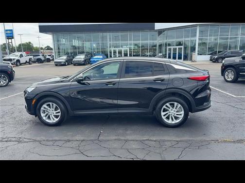 2024 Buick Envista Preferred FWD