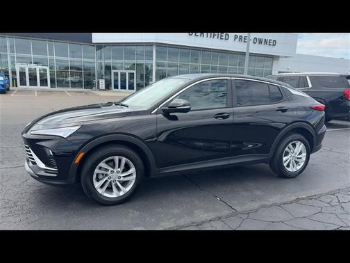 2024 Buick Envista Preferred FWD