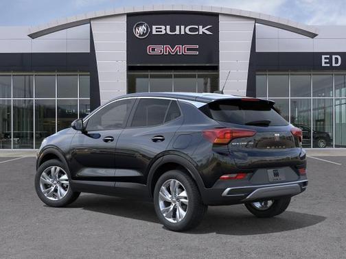 Ebony Twilight Metallic 2026 Buick Encore GX Preferred