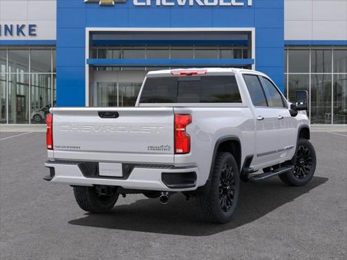 2025 Chevrolet Silverado 2500 High Country