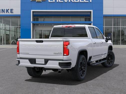 2025 Chevrolet Silverado 2500 High Country