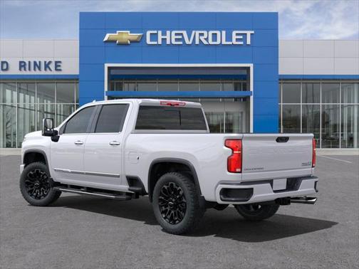 2025 Chevrolet Silverado 2500 High Country