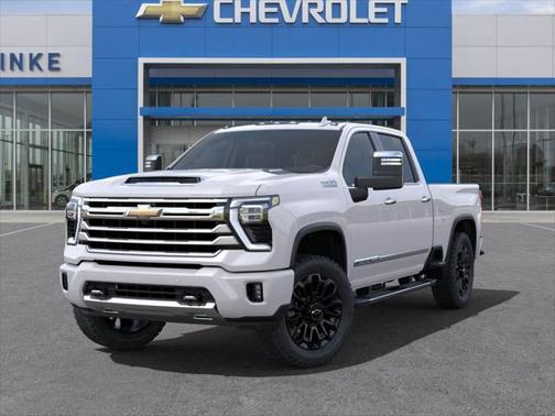2025 Chevrolet Silverado 2500 High Country