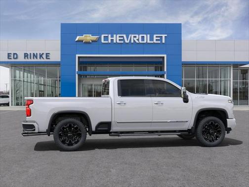 2025 Chevrolet Silverado 2500 High Country