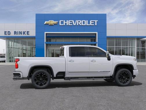 2025 Chevrolet Silverado 2500 High Country