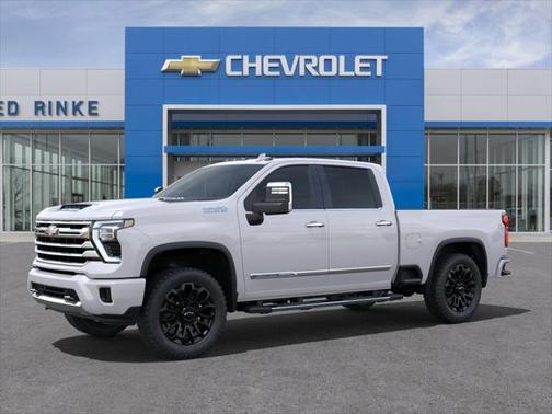 2025 Chevrolet Silverado 2500 High Country