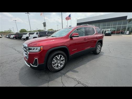 2021 GMC Acadia AWD SLT
