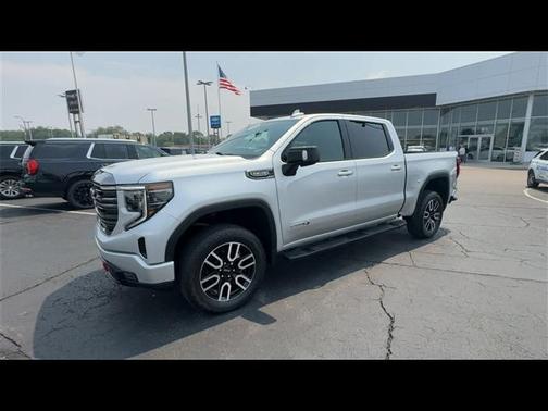 2022 GMC Sierra 1500 AT4