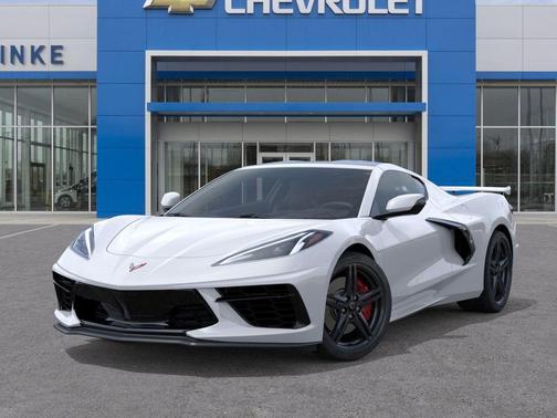 2026 Chevrolet Corvette Stingray w/1LT