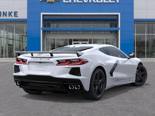 2026 Chevrolet Corvette Stingray w/1LT