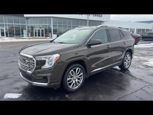 2023 GMC Terrain Denali