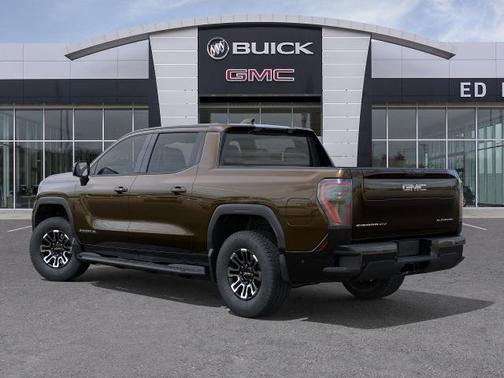 2026 GMC Sierra EV Standard Range Elevation