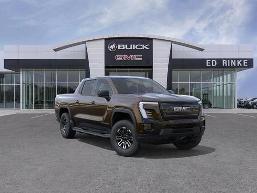 2026 GMC Sierra EV Standard Range Elevation