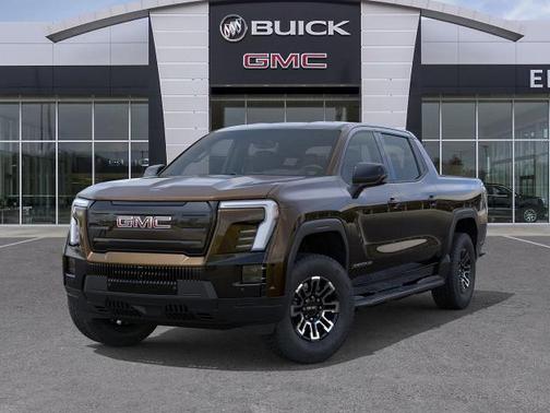 2026 GMC Sierra EV Standard Range Elevation